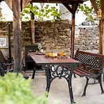 Seminarhaus Heim Retreat, Fachwerkhaus Von 1451, Yoga, Naturgarten Fuer 10 Personen Апартаменты Элленц-Польтерсдорф