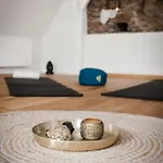 Апартаменты Seminarhaus Heim Retreat, Fachwerkhaus Von 1451, Yoga, Naturgarten Fuer 10 Personen *