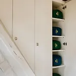 Апартаменты Seminarhaus Heim Retreat, Fachwerkhaus Von 1451, Yoga, Naturgarten Fuer 10 Personen