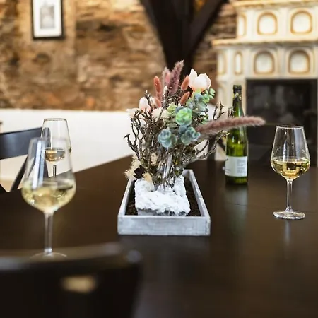 Seminarhaus Heim Retreat, Fachwerkhaus Von 1451, Yoga, Naturgarten Fuer 10 Personen Apartamento Ellenz-Poltersdorf