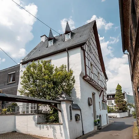 Διαμέρισμα Seminarhaus Heim Retreat, Fachwerkhaus Von 1451, Yoga, Naturgarten Fuer 10 Personen *