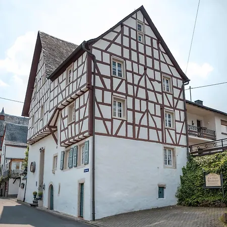 Διαμέρισμα Seminarhaus Heim Retreat, Fachwerkhaus Von 1451, Yoga, Naturgarten Fuer 10 Personen *