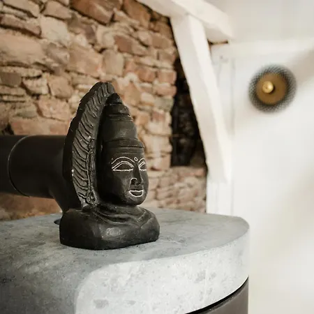 Seminarhaus Heim Retreat, Fachwerkhaus Von 1451, Yoga, Naturgarten Fuer 10 Personen