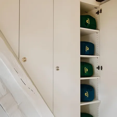 Apartamento Seminarhaus Heim Retreat, Fachwerkhaus Von 1451, Yoga, Naturgarten Fuer 10 Personen