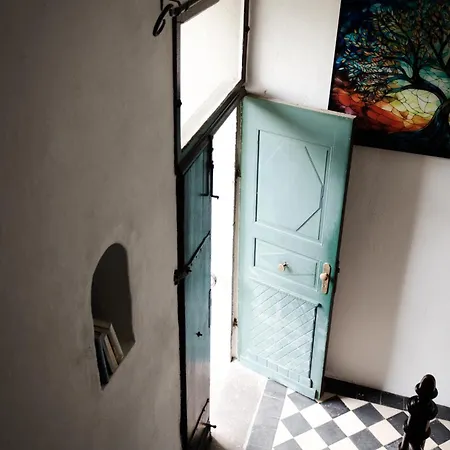 Seminarhaus Heim Retreat, Fachwerkhaus Von 1451, Yoga, Naturgarten Fuer 10 Personen Appartement *