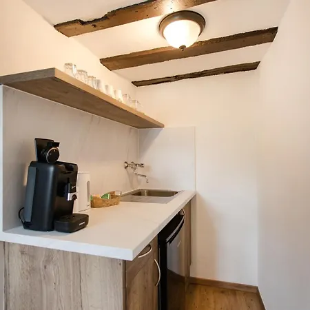 Seminarhaus Heim Retreat, Fachwerkhaus Von 1451, Yoga, Naturgarten Fuer 10 Personen