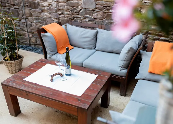 Seminarhaus Heim Retreat, Fachwerkhaus Von 1451, Yoga, Naturgarten Fuer 10 Personen 아파트 *