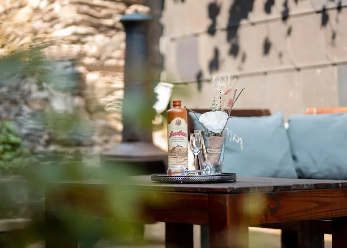 Seminarhaus Heim Retreat, Fachwerkhaus Von 1451, Yoga, Naturgarten Fuer 10 Personen *