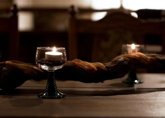 Seminarhaus Heim Retreat, Fachwerkhaus Von 1451, Yoga, Naturgarten Fuer 10 Personen