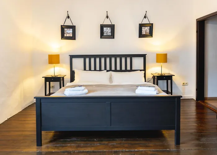 Seminarhaus Heim Retreat, Fachwerkhaus Von 1451, Yoga, Naturgarten Fuer 10 Personen *