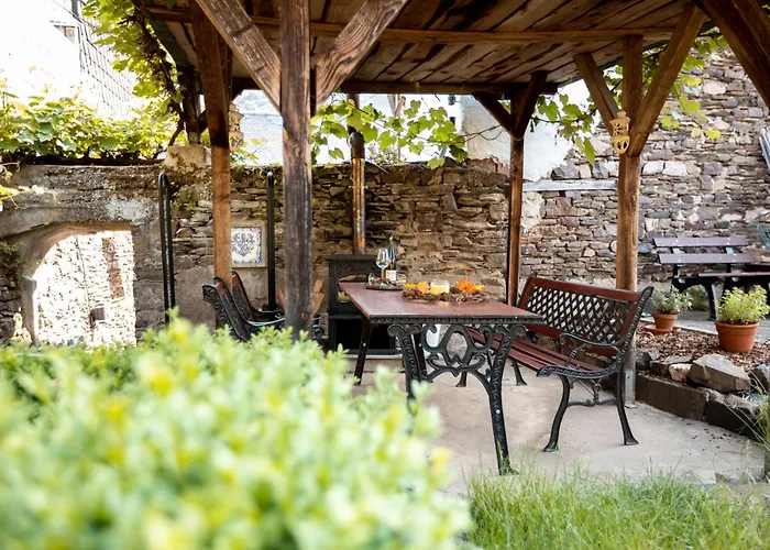 Seminarhaus Heim Retreat, Fachwerkhaus Von 1451, Yoga, Naturgarten Fuer 10 Personen * 엘렌츠폴터스도프