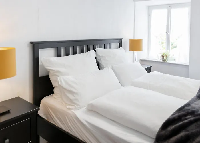 Seminarhaus Heim Retreat, Fachwerkhaus Von 1451, Yoga, Naturgarten Fuer 10 Personen