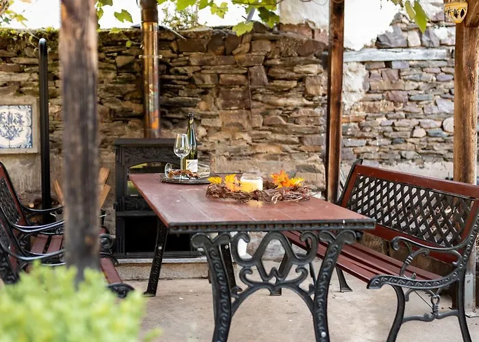 Seminarhaus Heim Retreat, Fachwerkhaus Von 1451, Yoga, Naturgarten Fuer 10 Personen 아파트 엘렌츠폴터스도프