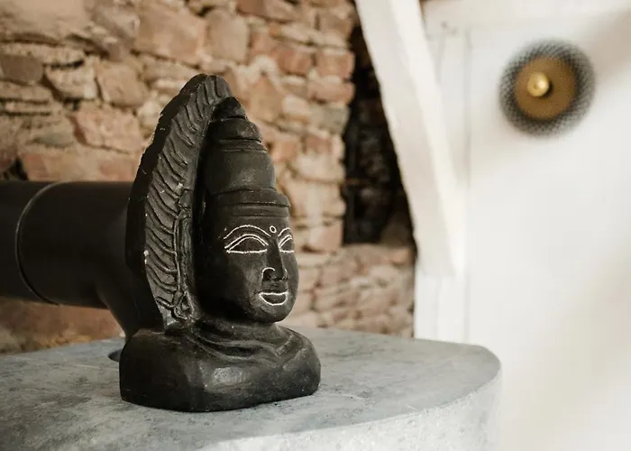 Seminarhaus Heim Retreat, Fachwerkhaus Von 1451, Yoga, Naturgarten Fuer 10 Personen