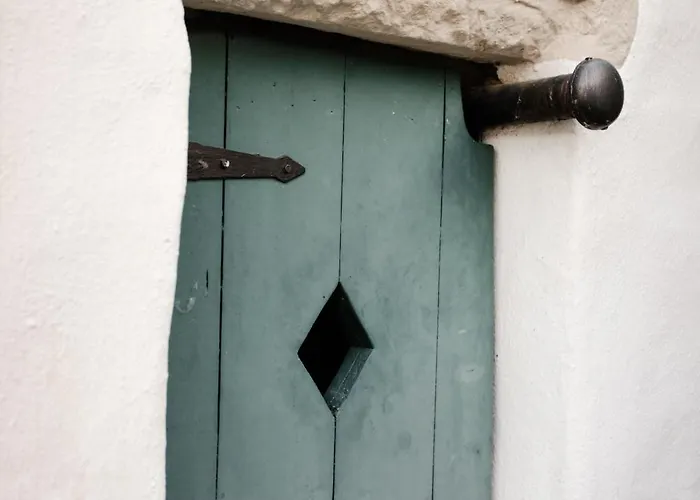 Seminarhaus Heim Retreat, Fachwerkhaus Von 1451, Yoga, Naturgarten Fuer 10 Personen Lejlighed