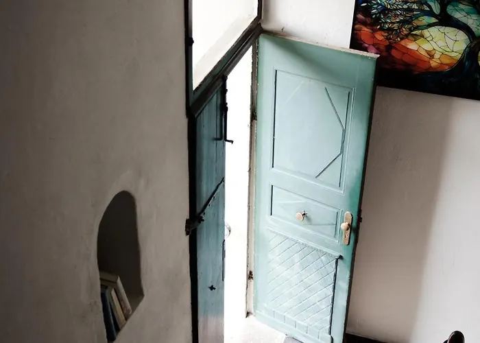 Seminarhaus Heim Retreat, Fachwerkhaus Von 1451, Yoga, Naturgarten Fuer 10 Personen Appartement *