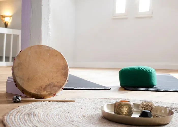 Seminarhaus Heim Retreat, Fachwerkhaus Von 1451, Yoga, Naturgarten Fuer 10 Personen Ellenz-Poltersdorf